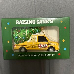 Raising Cane’s 2023 Ornament